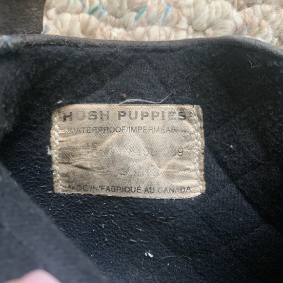 Hush Puppies vintage, suede ankle boots - Picture 7 of 9